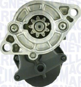 Magneti Marelli 944280524060 - Стартер unicars.by