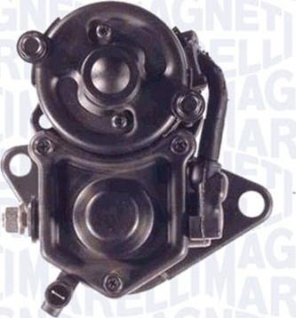 Magneti Marelli 944280524150 - Стартер unicars.by