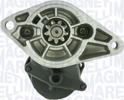 Magneti Marelli 944280526120 - Стартер unicars.by