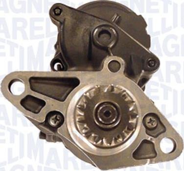 Magneti Marelli 944280522590 - Стартер unicars.by