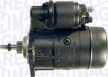 Magneti Marelli 944280149500 - Стартер unicars.by