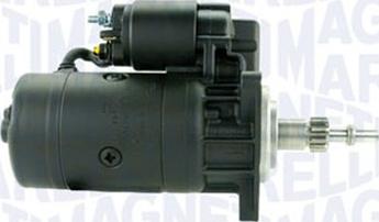 Magneti Marelli 944280163400 - Стартер unicars.by