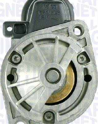 Magneti Marelli 944280163800 - Стартер unicars.by