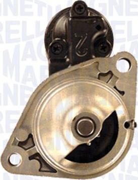 Magneti Marelli 944280167300 - Стартер unicars.by