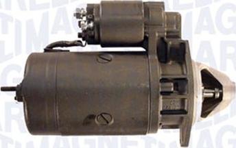 Magneti Marelli 944280109300 - Стартер unicars.by