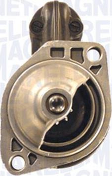 Magneti Marelli 944280106400 - Стартер unicars.by