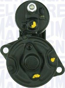 Magneti Marelli 944280103400 - Стартер unicars.by