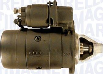 Magneti Marelli 944280119110 - Стартер unicars.by