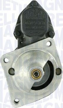 Magneti Marelli 944280118710 - Стартер unicars.by