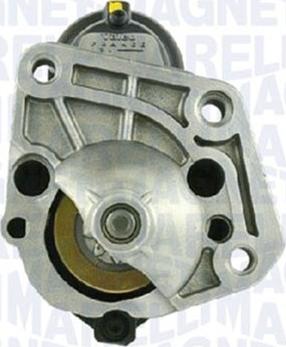 Magneti Marelli 944280185810 - Стартер unicars.by