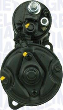 Magneti Marelli 944280181800 - Стартер unicars.by