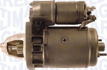 Magneti Marelli 944280136200 - Стартер unicars.by