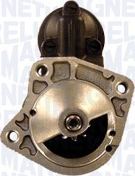 Magneti Marelli 944280137400 - Стартер unicars.by