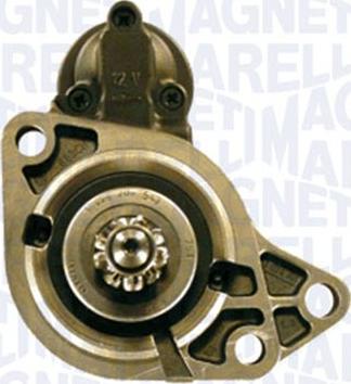 Magneti Marelli 944280125900 - Стартер unicars.by