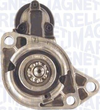 Magneti Marelli 944280126050 - Стартер unicars.by