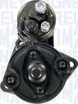 Magneti Marelli 944280170700 - Стартер unicars.by