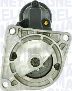 Magneti Marelli 944280177900 - Стартер unicars.by