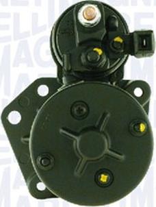 Magneti Marelli 944280800490 - Стартер unicars.by