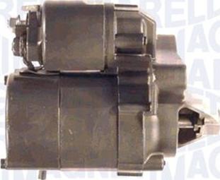 Magneti Marelli 944280800620 - Стартер unicars.by