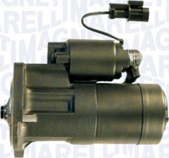 Magneti Marelli 944280800020 - Стартер unicars.by