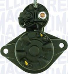 Magneti Marelli 944280800180 - Стартер unicars.by