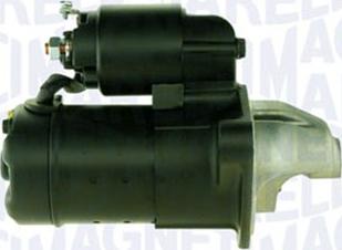 Magneti Marelli 944280800180 - Стартер unicars.by