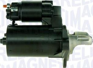 Magneti Marelli 944280800880 - Стартер unicars.by