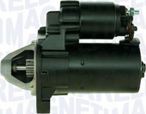 Magneti Marelli 944280801100 - Стартер unicars.by