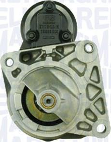 Magneti Marelli 944280801810 - Стартер unicars.by