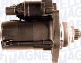 Magneti Marelli 944280202500 - Стартер unicars.by