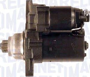 Magneti Marelli 944280207800 - Стартер unicars.by