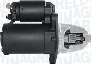 Magneti Marelli 944280235200 - Стартер unicars.by