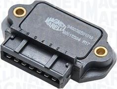 Magneti Marelli 940038501010 - Коммутатор, система зажигания unicars.by