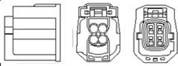 Magneti Marelli 466016355135 - Лямбда-зонд, датчик кислорода unicars.by