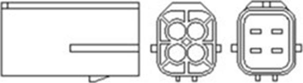 Magneti Marelli 466016355132 - Лямбда-зонд, датчик кислорода unicars.by