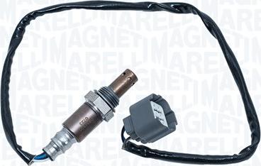 Magneti Marelli 466016355300 - Лямбда-зонд, датчик кислорода unicars.by