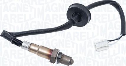 Magneti Marelli 466016355214 - Лямбда-зонд, датчик кислорода unicars.by