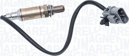 Magneti Marelli 466016355218 - Лямбда-зонд, датчик кислорода unicars.by