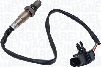 Magneti Marelli 466016355224 - Лямбда-зонд, датчик кислорода unicars.by