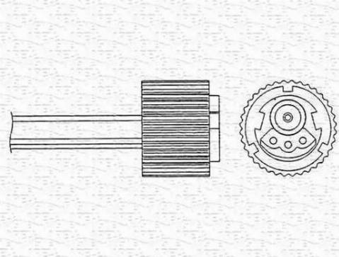 Magneti Marelli 460000242010 - Лямбда-зонд, датчик кислорода unicars.by