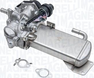 Magneti Marelli 571822112086 - Клапан возврата ОГ unicars.by