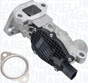 Magneti Marelli 571822112192 - Клапан возврата ОГ unicars.by