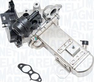 Magneti Marelli 571822112248 - Клапан возврата ОГ unicars.by