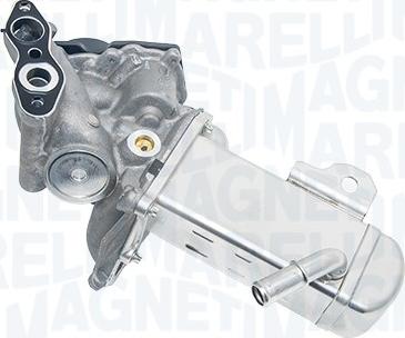 Magneti Marelli 572022112013 - Клапан возврата ОГ unicars.by