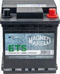 Magneti Marelli 069044400006 - Стартерная аккумуляторная батарея, АКБ unicars.by