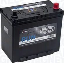 Magneti Marelli 069045390007 - Стартерная аккумуляторная батарея, АКБ unicars.by