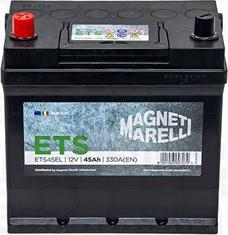 Magneti Marelli 069045330016 - Стартерная аккумуляторная батарея, АКБ unicars.by