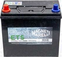 Magneti Marelli 069045330116 - Стартерная аккумуляторная батарея, АКБ unicars.by