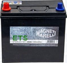 Magneti Marelli 069045330216 - Стартерная аккумуляторная батарея, АКБ unicars.by