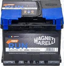 Magneti Marelli 069047450007 - Стартерная аккумуляторная батарея, АКБ unicars.by